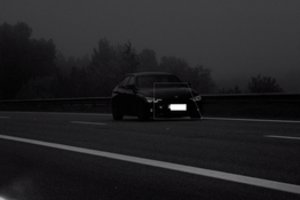 Kauno savaitės lakstūnas: BMW magistralėje skrido 203 km/val. greičiu