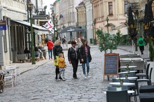 G. Skaistė EBPO: turime galvoti, kaip iš pandeminio sukrėtimo išeiti stipresniems