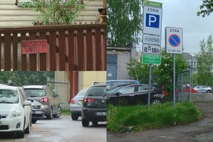 Viename mieste automobilių parkavimas kainuos keturis kartus brangiau – nepatenkinti ne tik gyventojai