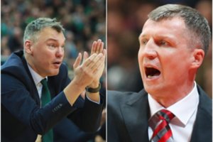 Šaro nesėkmę Eurolygos finale įvertinęs T. Pačėsas įgėlė krepšinio ekspertams: „Tai tapo smūgiu žemiau juostos“