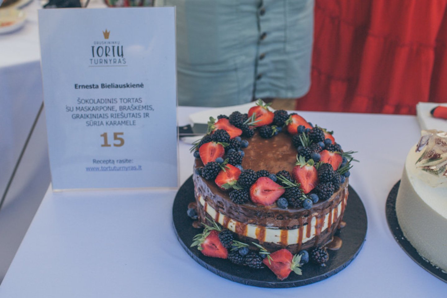 Tradiciškai birželio antroje pusėje švenčiamas Druskininkų gimtadienis, jau trečius metus bus paminėtas ne su vienu, o su daug tortų.<br>Vilijos Buivydės nuotr.