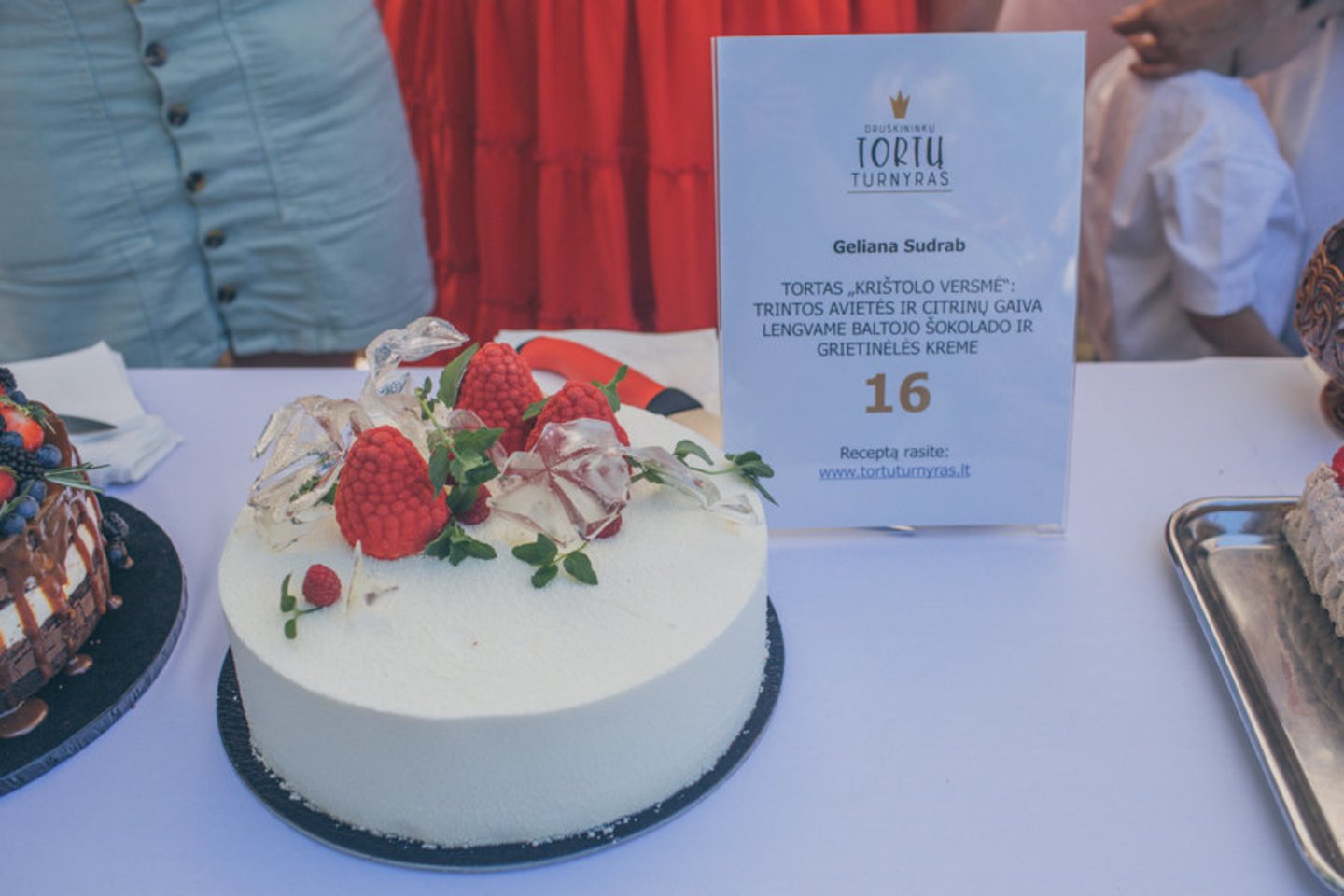 Tradiciškai birželio antroje pusėje švenčiamas Druskininkų gimtadienis, jau trečius metus bus paminėtas ne su vienu, o su daug tortų.<br>Vilijos Buivydės nuotr.