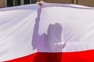 Baltarusių žurnalistei Hlafirai Žuk skirta 30 parų arešto