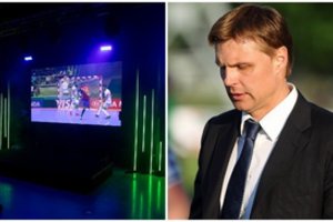FIFA būstinėje salės futbolo burtų kamuolius trauks ir Edgaras Jankauskas
