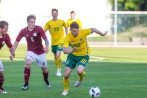 Baltijos futbolo taurė: trofėjus, kurio lietuviai nelaimėjo jau 11 metų