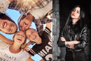 Psichologė Oksana Malinauskienė: „Šiuolaikinis paauglys turi save sukonstruoti tarsi dėlionę“