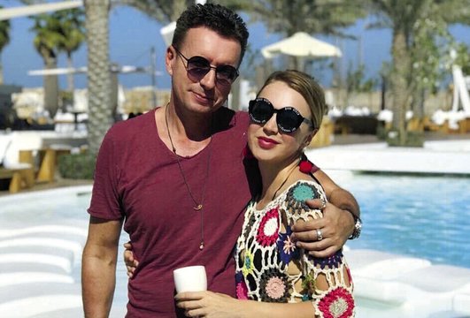 Paskui „Lufthansa“ inžinierių į Dubajų persikėlusi lietuvė savo kūryba sužavėjo arabus