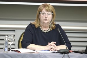 V. Blinkevičiūtę išsirinkę socialdemokratai tapo karingesni: žada duoti atkirtį visiems, kas juos puls