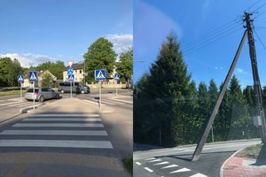 Kvatositės net susiriesdami: kelininkų išradingumas Šilutėje nustebins ir visko mačiusius