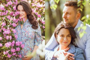 Pirmagimio besilaukianti Evelina Sašenko: „Šiandien galiu tvirtai pasakyti: viskas įvyko pačiu laiku“