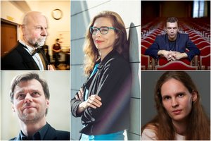 25-ajame Vilniaus festivalyje – lietuvių muzikos atodangos