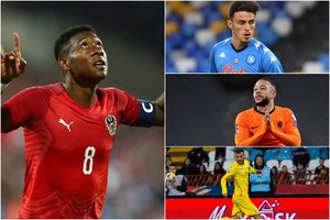 Būk pasiruošęs „Euro 2020“: C grupėje – sugrįžtančių Nyderlandų svajonės ir netikėti naujokai