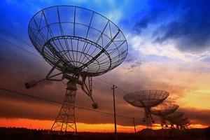 Lokalizuoti dar aštuoni paslaptingieji kosmoso signalai