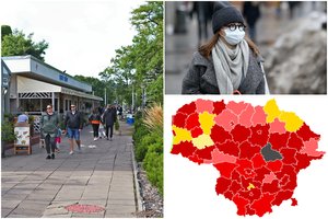 Pasiekė nulio zoną: vienoje Lietuvos savivaldybėje per 2 savaites nenustatė nė vieno COVID-19 atvejo