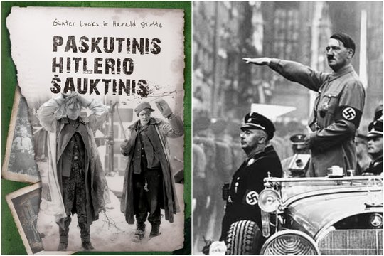 Paskutinis Hitlerio šauktinis prisiminimuose aprašė ne vien savo pavogtą jaunystę