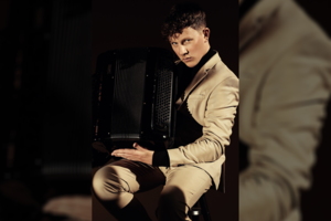 Išskirtiniam koncertui besiruošiantis Martynas Levickis: „Tikiuosi klausytojus nukelti į kitokią realybę“