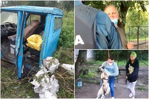 Po šiurpių radinių Širvintų ūkininko A. Ušacko sodyboje ir gyvūnų konfiskavimo – teismo smūgis gelbėtojams