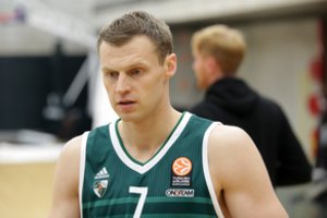 M. Pocius – apie sugrįžimą į aikštelę, N. Jokičiaus fenomeną ir žalgiriečių sezoną