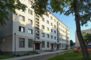 Daugiabučių namų renovacija: kaip kinta kainos?