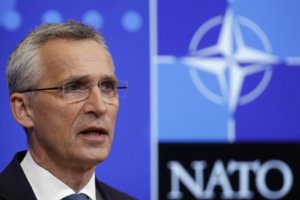 NATO ministrai aptars padėtį Baltarusijoje, Afganistane ir Ukrainoje