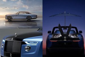 Pasirodė bene brangiausias pasaulyje automobilis – užsisakė įžymybių pora