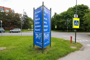 Pašiepti Kauną sumaniusiems sostinės aukštojo mokslo įstaigos vadovams – šmaikštus atsakas