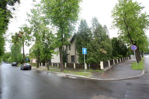 Eismo pertvarka Kaune: nelikus dvipusio eismo vienos gatvės gyventojai į namus važiuoja dvigubai ilgiau