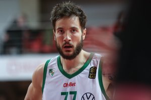 Išrinko simbolinį LKL penketuką: jame nėra nei vieno į finalą patekusio „Ryto“ žaidėjo