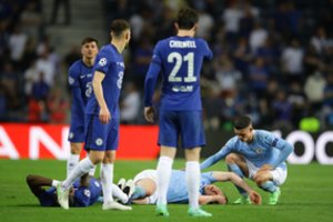 Ramina dėl K. de Bruyne traumos: operacijos neprireiks, Belgija viliasi jį pamatyti „Euro 2020“ kovose