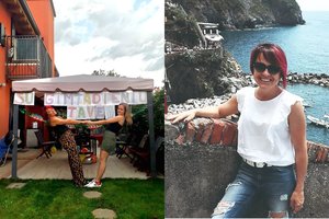 Dviračių princesė Diana Žiliūtė turėjo sukurti save iš naujo