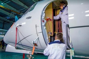 „Avia Solutions Group“ paskelbė finansinius rezultatus – strategija pasiteisino