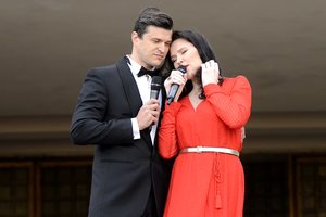 LNOBT – trys skirtingi rečitalių vakarai