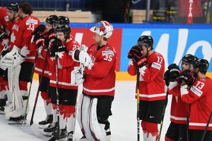 Pasaulio ledo ritulio čempionato lemiami mačai – aiškėja ketvirtfinalio poros