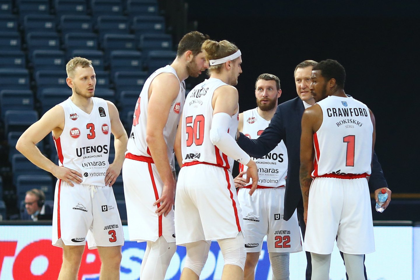 „Juventus“ treneris Ž.Urbonas<br> G.Šiupario nuotr.