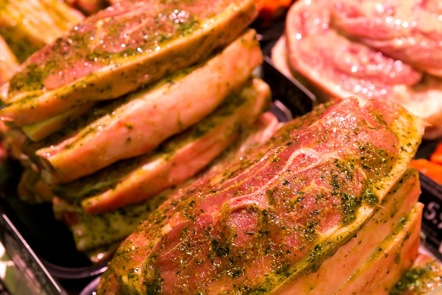 Brazilijoje įsikūrusi JBS yra stambi mėsos tiekėja.<br>T.Bauro asociatyvi nuotr.
