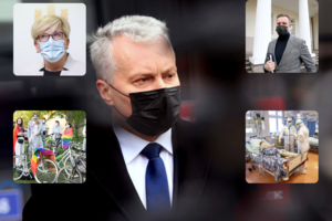 Koks bus antrasis G. Nausėdos metinis pranešimas: ar galima tikėtis kritikos konservatoriams ir požiūrio į Partnerystės įstatymą