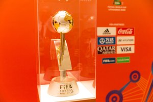 Trys laikrodžiai Vilniuje, Kaune ir Klaipėdoje skaičiuos dienas iki pasaulio salės futbolo čempionato