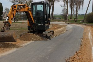 Sprendžiant byrančio kelkraščio bėdą kilo įtarimų dėl gyventojų veiksmų