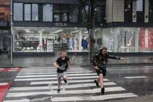 Gegužės mėnuo šiais metais išpuolė rekordiškai lietingas: tiek kritulių nematėme kelis dešimtmečius