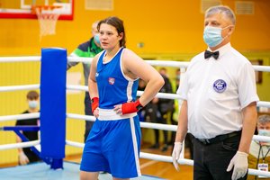 Kovoje dėl olimpinio kelialapio boksininkės G. Stonkutės laukia tituluotos varžovės