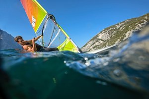 Lietuvos buriuotojams – vienas paskutinių startų prieš Tokijo olimpines žaidynes