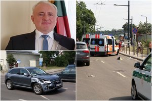 Girto Aukščiausiojo teismo teisėjo nuotykiai kelyje apvertė auštyn kojom garsią 16-mečio žūties Kaune bylą