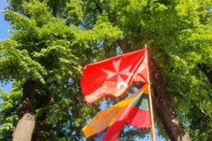 Maltos ordino pagalbos tarnybos 30-metis Lietuvoje: nuo vienuolių riterių iki tūkstantinės savanorių bendruomenės