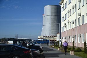 Astravo AE pramoninis eksploatavimas pradedamas neišsprendus visų saugos problemų