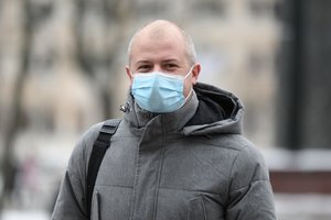 S. Gentvilas: kiekvienam gyventojui, įskaitant vaikus ir senjorus, tenka apie 7 tonos emisijų