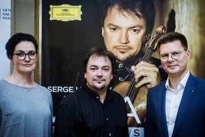 Verslininkas V. Strioga atvirai – apie verslo pamokas ir esminę jaunų žmonių problemą