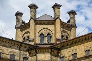 Buvusiame Lukiškių kalėjime svarstoma įrengti tarptautinį memorialą-muziejų