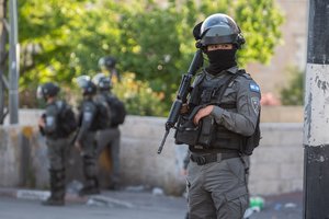 Vakarų Krante izraeliečių kariai suėmė vieną iš „Hamas“ lyderių