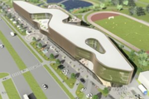 50 mln. eurų vertės pastatas Klaipėdoje patikėtas vietiniams architektams