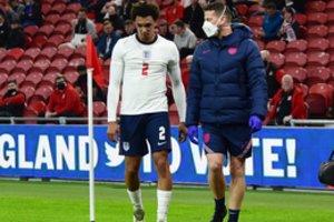 Prieš „Euro2020“ – anglų ir prancūzų pergalės